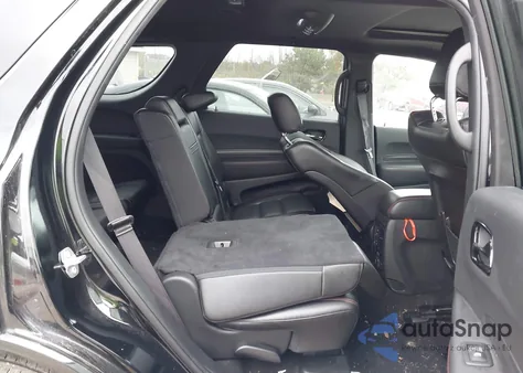 2023 Dodge Durango Gt Plus Awd z USA, uszkodzony, nr VIN 1C4RDJDG3PC584377